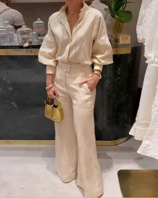 Ariadnne - Conjunto Casual