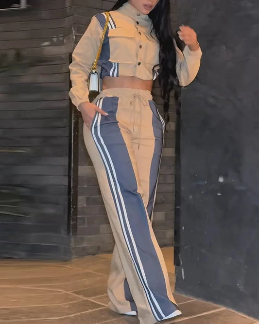 Katrina - Conjunto Casual