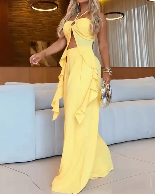 Aleida - Conjunto Casual